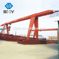 Widely Used 10 Ton Single Girder Gantry Crane For Sale In Dubai